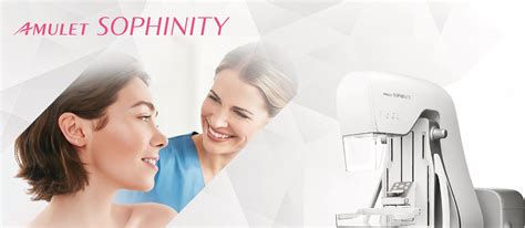 AMULET Sophinity – Fujifilm Women's Health.